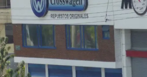 CROSSWAGEN BOGOTÁ CROSSWAGEN BOGOTÁ